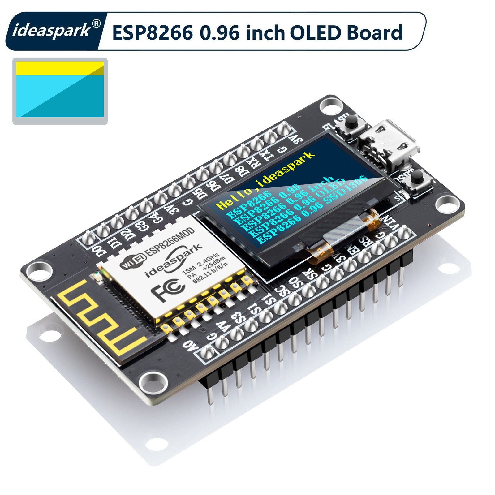 NodeMCU ESP8266 Development Bo - Smart Home Kit For Arduino avaliação e preço