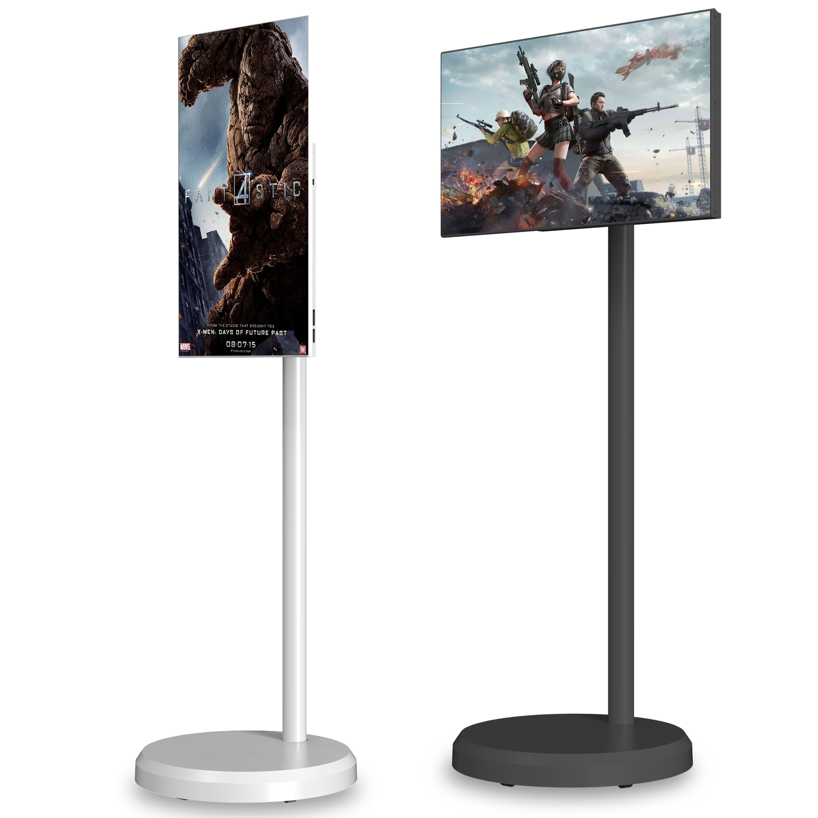 21.5 24 27 32 Inch HD Android  - Smart Home Display avaliação e preço
