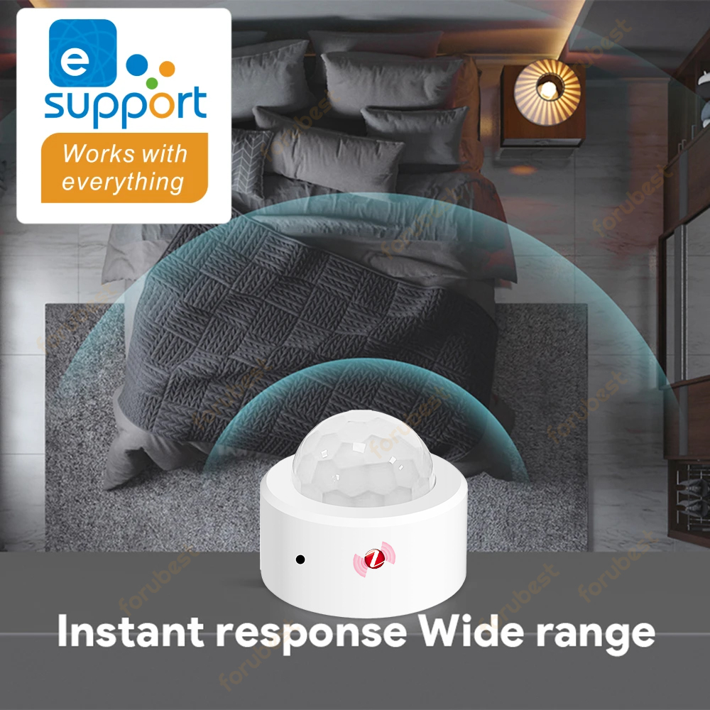 Zigbee 3.0 Human Motion Sensor - Smart Home Vimar avaliação e preço