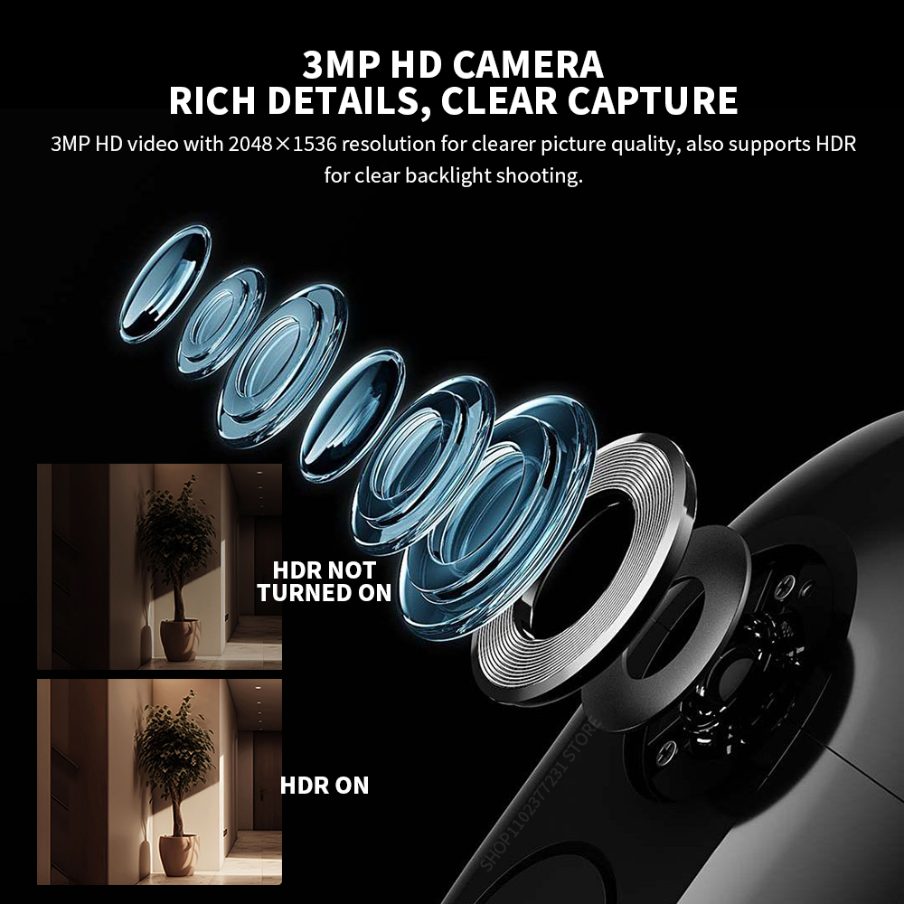 Xiaomi Smart Cat eye 2 WiFi Wi - Smart Home Xiaomi 2 avaliação e preço