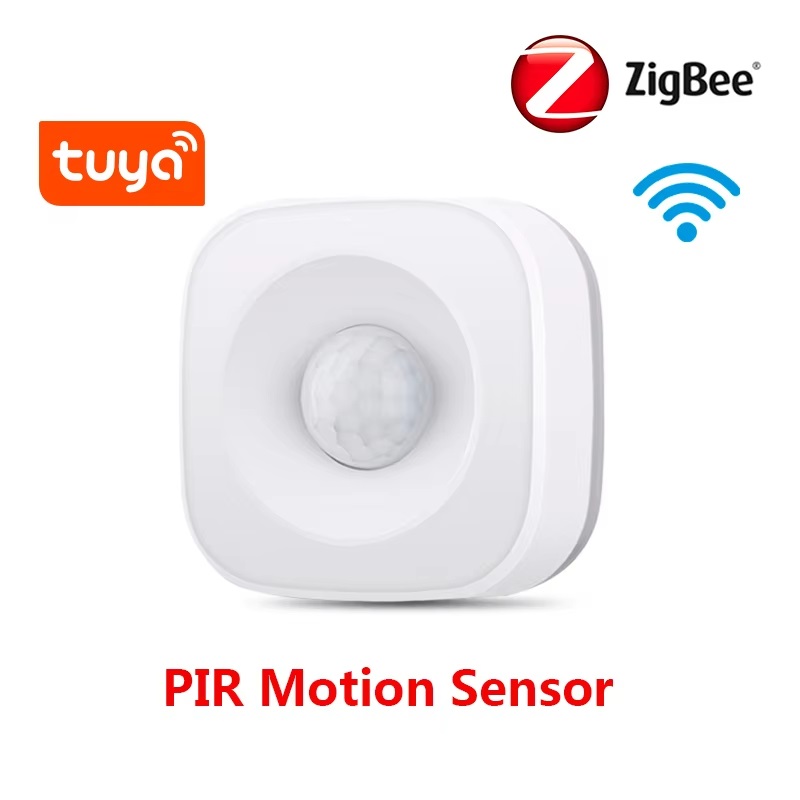 Tuya ZigBee/WiFi PIR Motion Se - Smart Home Google Assistant avaliação e preço