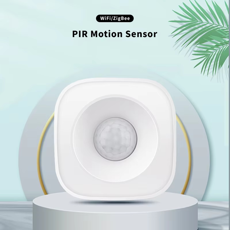 Tuya ZigBee/WiFi PIR Motion Se - Smart Home Google Assistant avaliação e preço