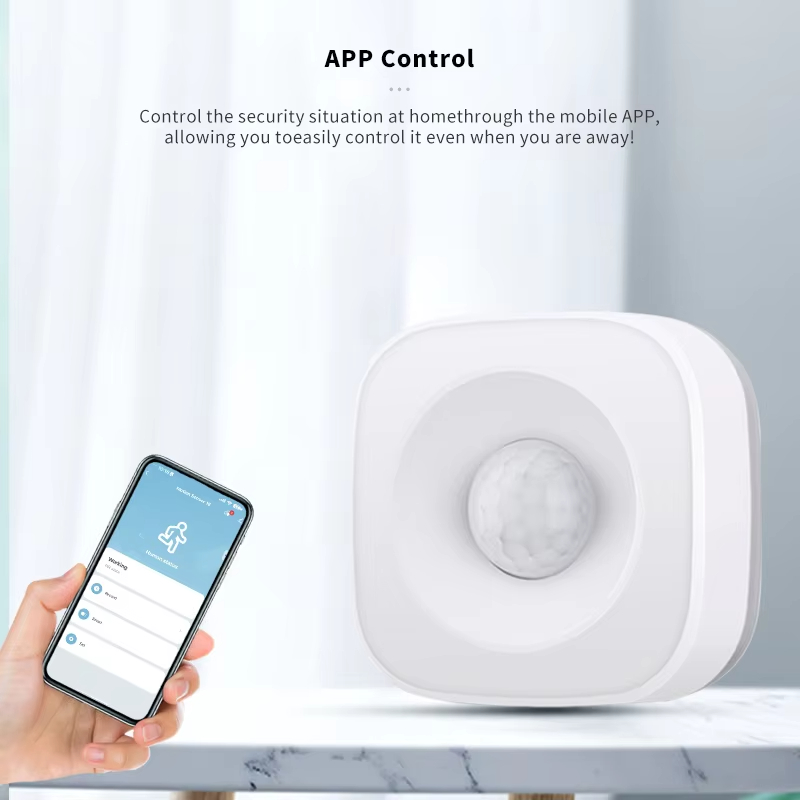 Tuya ZigBee/WiFi PIR Motion Se - Smart Home Google Assistant avaliação e preço