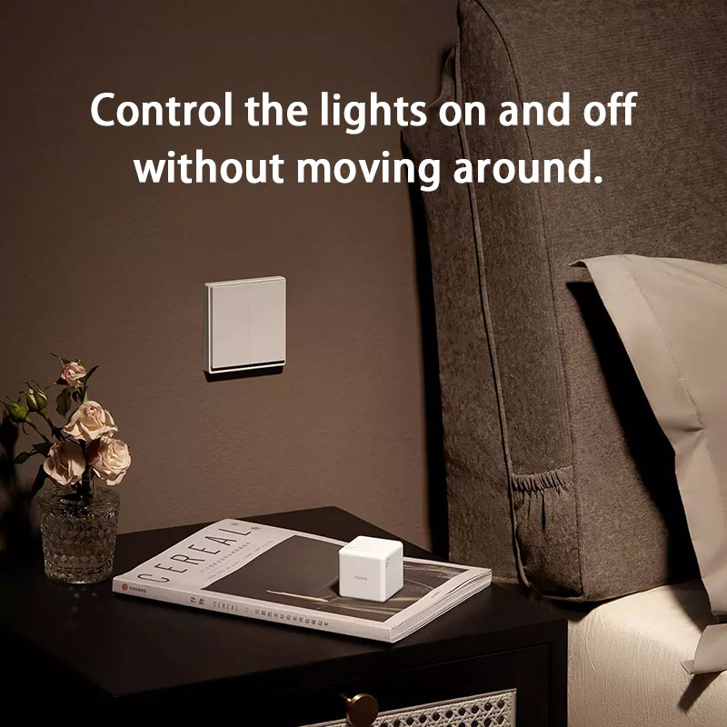 Original Aqara Wall Switch E1  - Smart Home Xiaomi 2 avaliação e preço