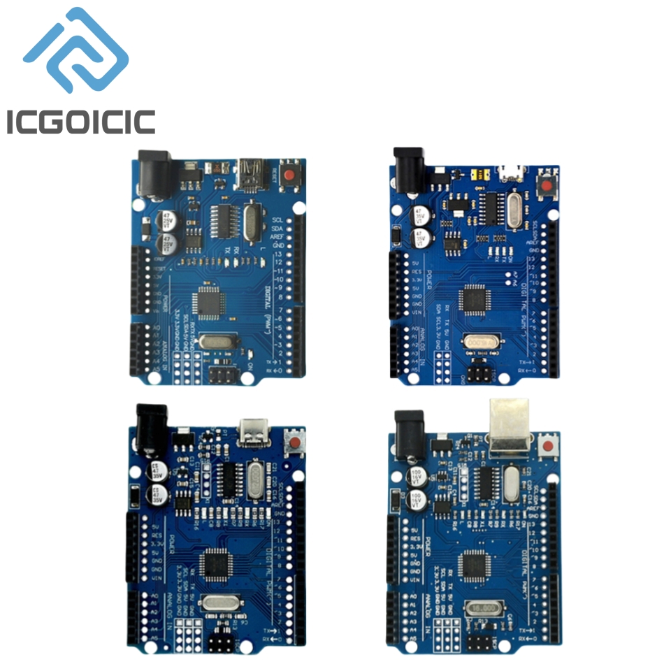 1-10PCS Development Board WeMo - Smart Home Arduino Uno avaliação e preço