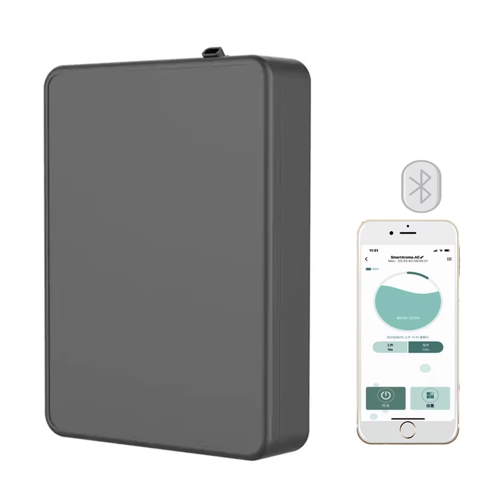 Covers 800m³ Aroma Diffuser Sm - Smart Home Appliances avaliação e preço
