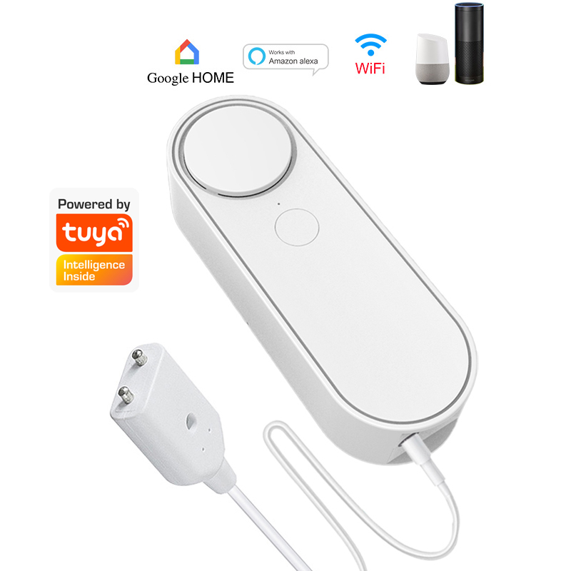 3M/5M WiFi Water Leak Detector - Wifi Water Sensor avaliação e preço