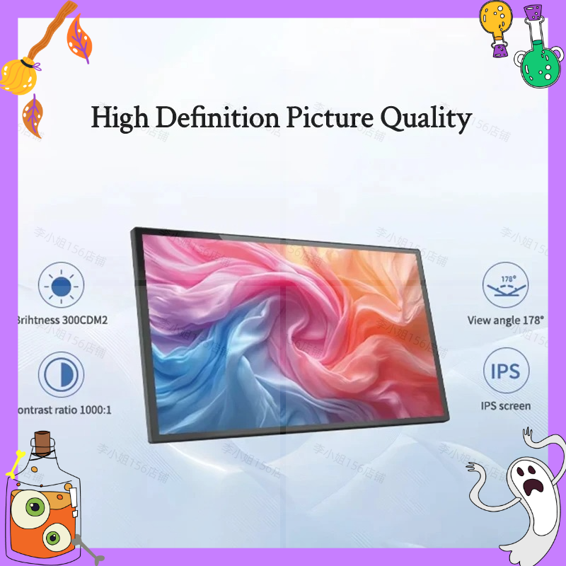 2026new 15.6 inch Touch Screen - Smart Home Display avaliação e preço
