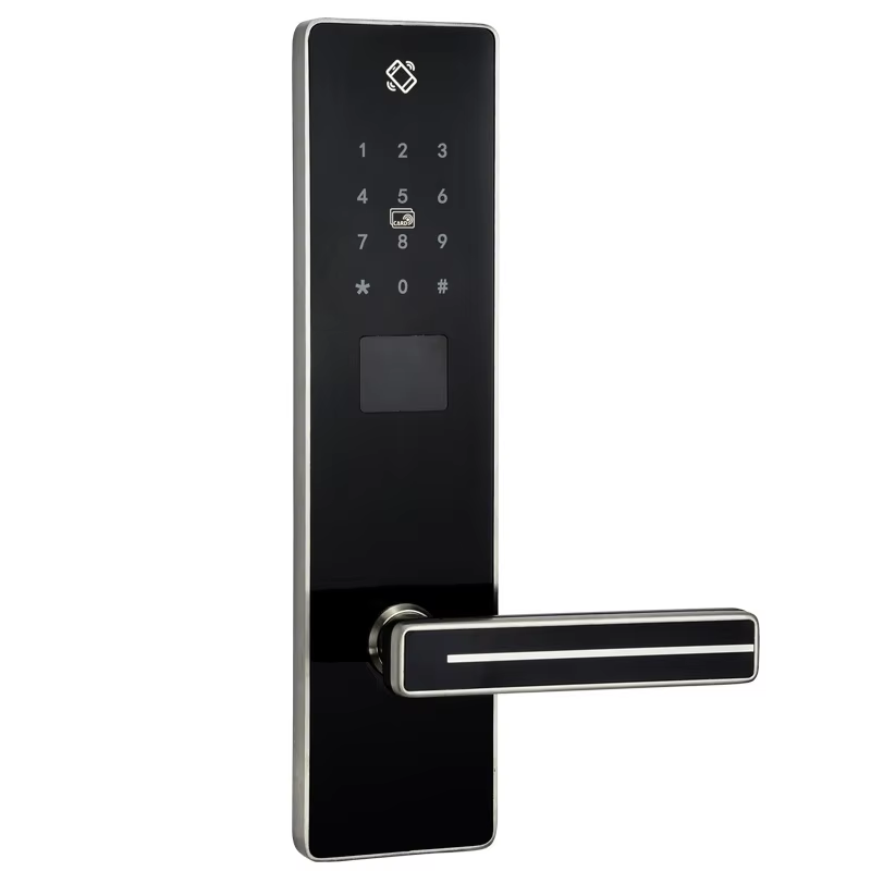 Keyless Keypad Entry Smart Doo - Smart Home Door Lock avaliação e preço