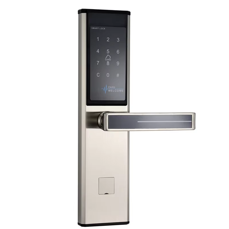 Keyless Keypad Entry Smart Doo - Smart Home Door Lock avaliação e preço