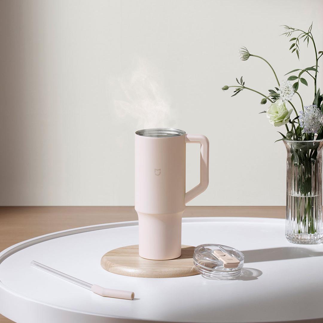 Xiaomi Mijia Smart Straw Cup 1 - Smart Home Xiaomi 2 avaliação e preço
