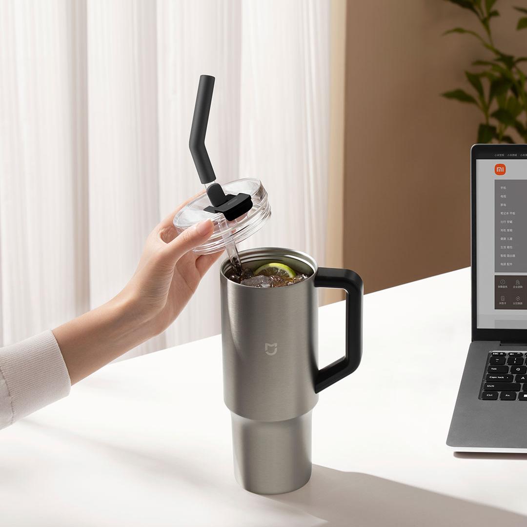 Xiaomi Mijia Smart Straw Cup 1 - Smart Home Xiaomi 2 avaliação e preço