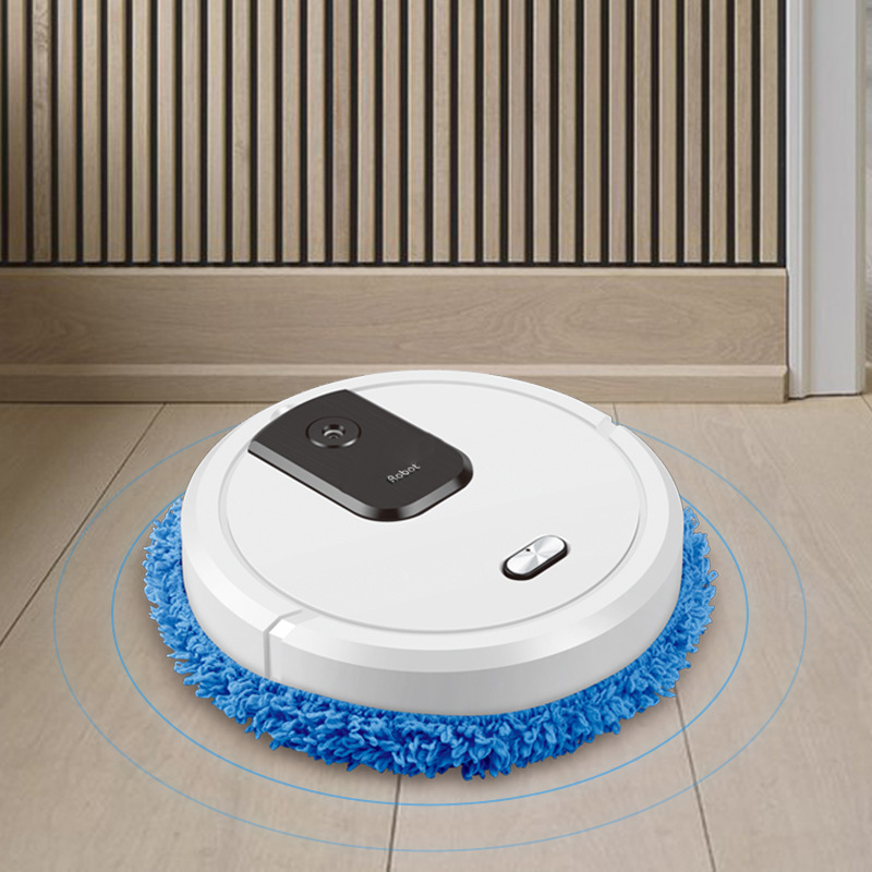 NEW Smart Sweeping and Mop Rob - Smart Home Appliances avaliação e preço