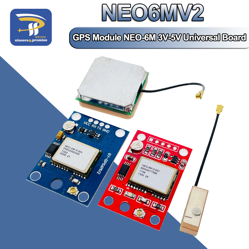 GY-NEO6MV2 NEO-6M GPS Module W - Smart Home Kit For Arduino avaliação e preço