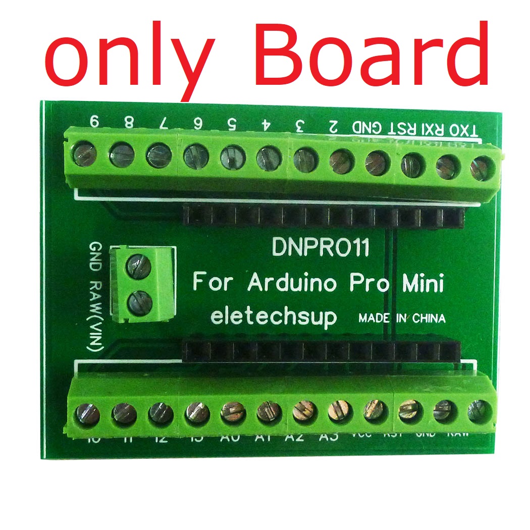 For Arduino Pro mini Board PLC - Smart Home Kit For Arduino avaliação e preço