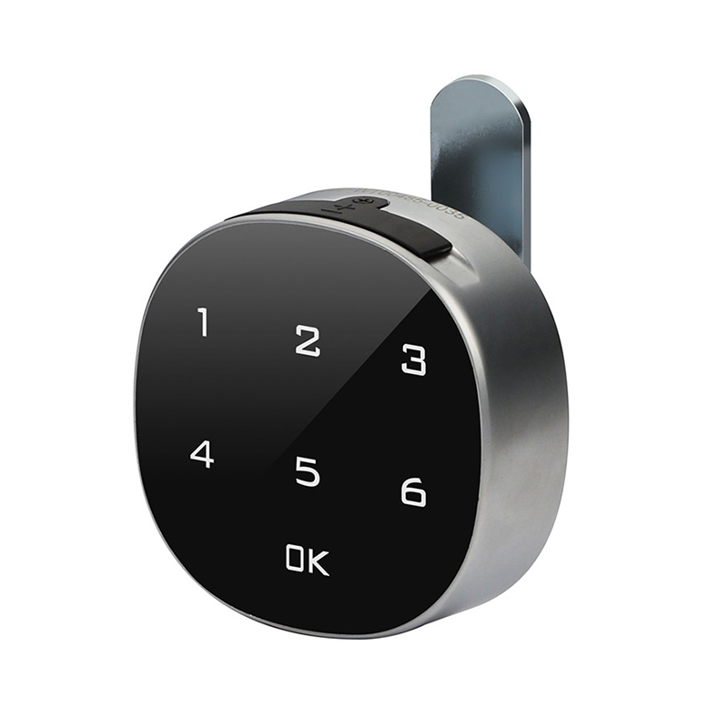 Zinc Alloy Material Smart Touc - Smart Home Door Lock avaliação e preço