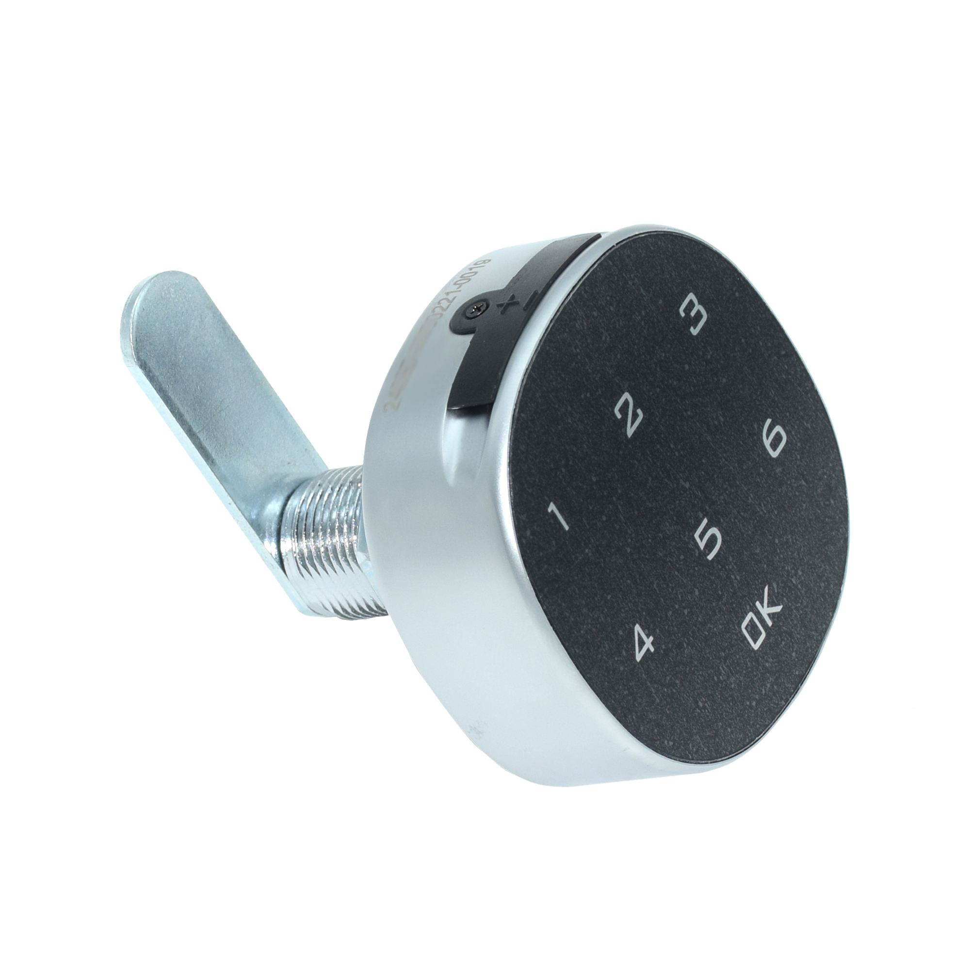 Zinc Alloy Material Smart Touc - Smart Home Door Lock avaliação e preço