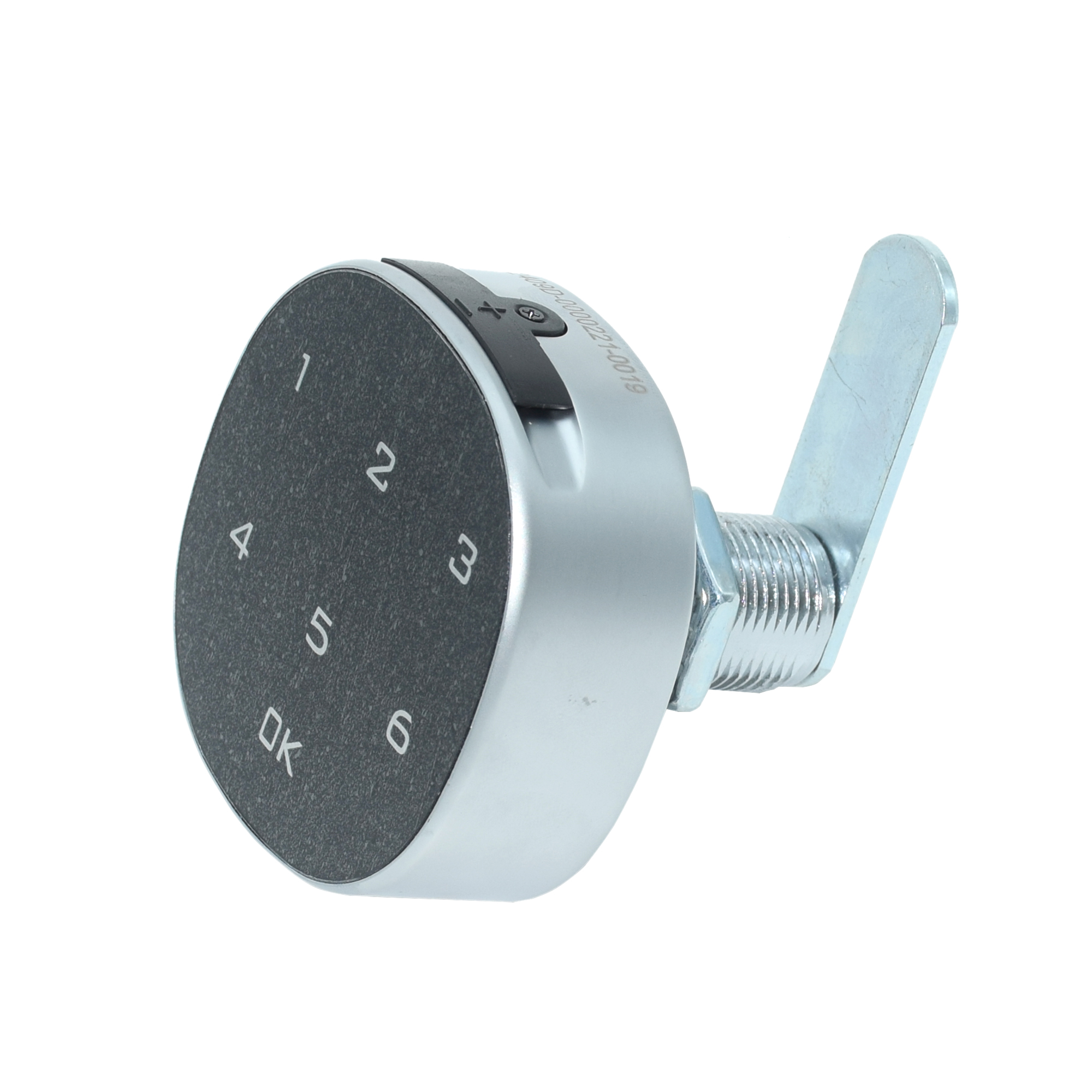 Zinc Alloy Material Smart Touc - Smart Home Door Lock avaliação e preço