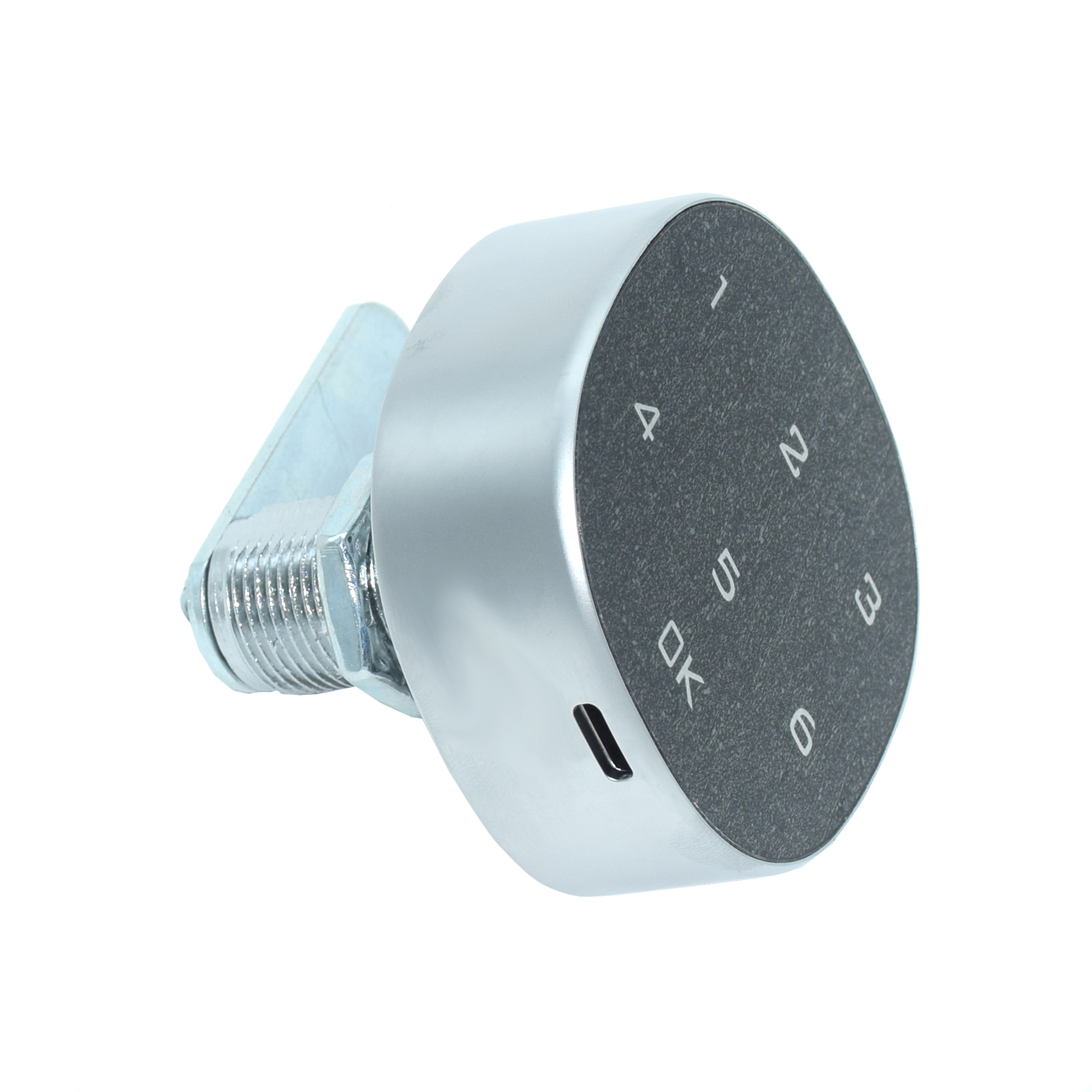 Zinc Alloy Material Smart Touc - Smart Home Door Lock avaliação e preço